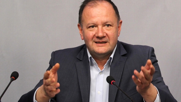 Михаил Миков: Продължаваме промяната ще обере недоверието към ИТН